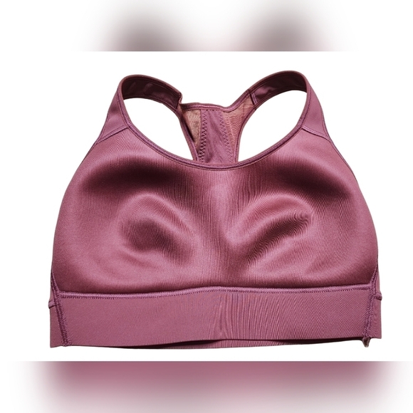 Athleta 32D/DD Racerback Sports Bra - Picture 2 of 6